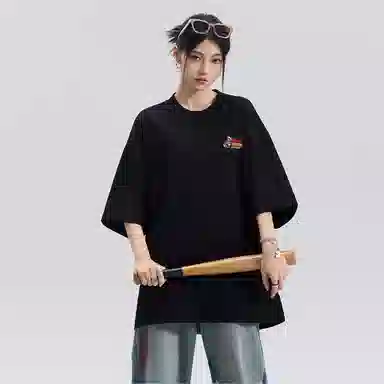 Kawasaki x (Leo Pak) logoT