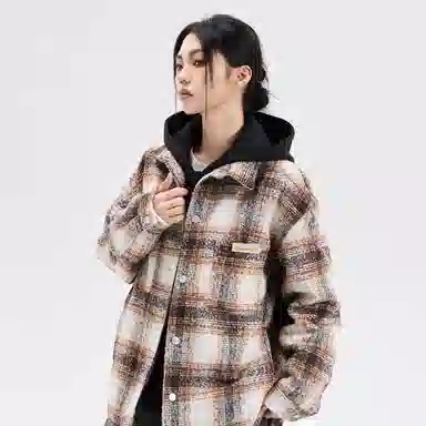 Kawasaki Retro Logo Windproof Down Jacket