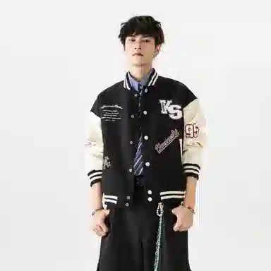 Kawasaki Bomber Jacket