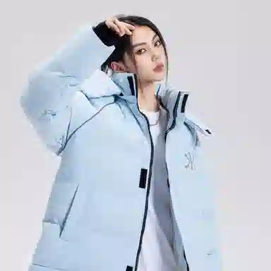 Kawasaki Retro Windproof Jacket