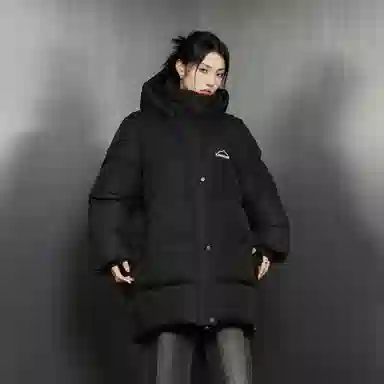 Kawasaki Mountain Series Hoodie Coat