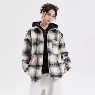 Kawasaki Retro Logo Windproof Down Jacket