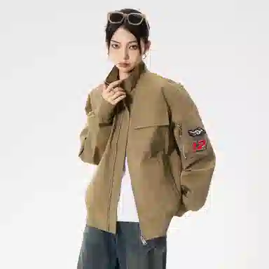 Kawasaki Melard Pilot Jacket