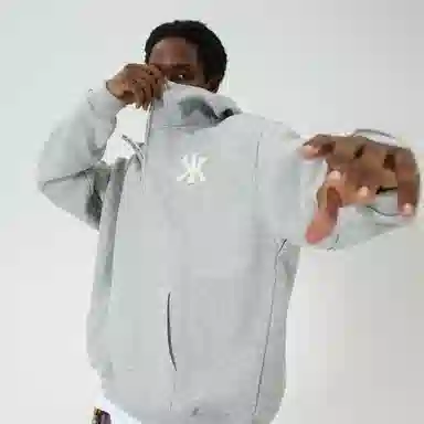 Kawasaki Cleanfit Hoodie