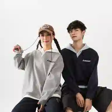 Kawasaki Vintage Logo Hoodie