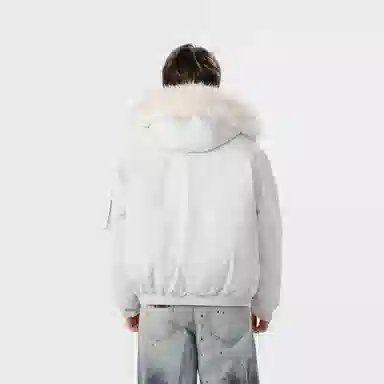 Kawasaki Hooded Parka