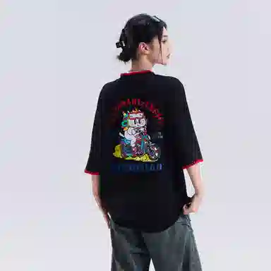 Kawasaki x Helen Tam T