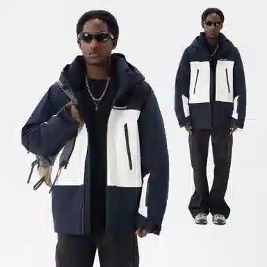 Kawasaki 90 Down Jacket