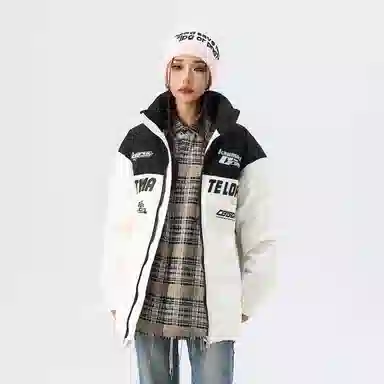 Kawasaki Windproof Down Jacket