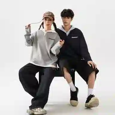 Kawasaki Vintage Logo Hoodie