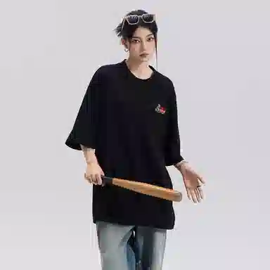 Kawasaki x (Leo Pak) logoT