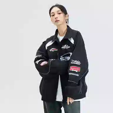 Kawasaki Jacket