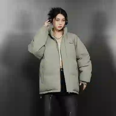 Kawasaki Puffer Jacket