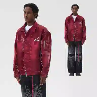 Kawasaki Bomber Jacket