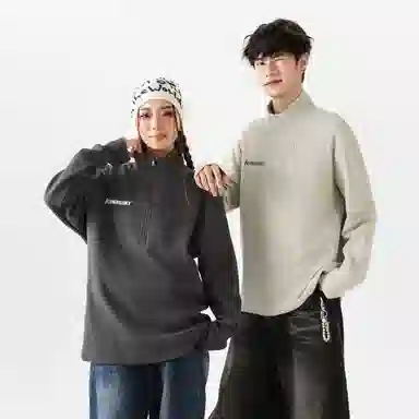 Kawasaki Pullover Sweatshirt