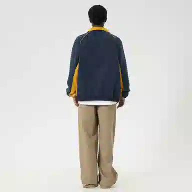 Kawasaki Retro Logo Zip Jacket