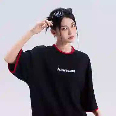 Kawasaki x Helen Tam T