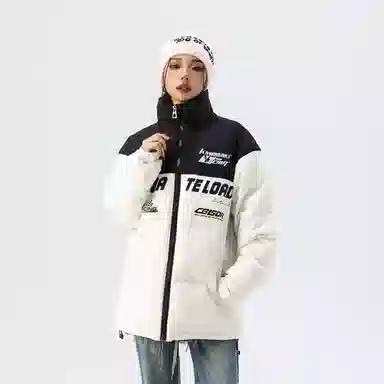 Kawasaki Windproof Down Jacket