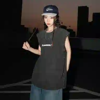 Kawasaki LogocleanfitT