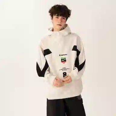 Kawasaki Retro Hoodie