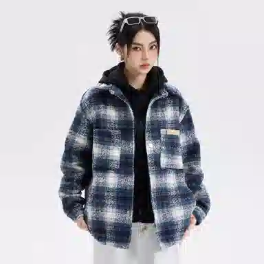 Kawasaki Retro Logo Windproof Down Jacket