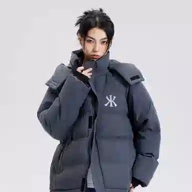 Kawasaki Retro Windproof Jacket