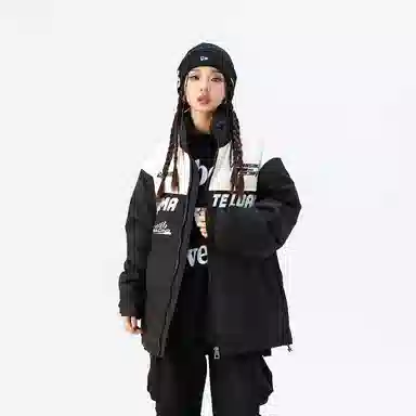 Kawasaki Windproof Down Jacket