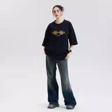 Kawasaki x (DAYCO)(J.Y) LogoT