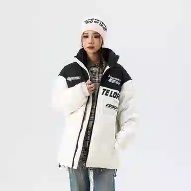 Kawasaki Windproof Down Jacket