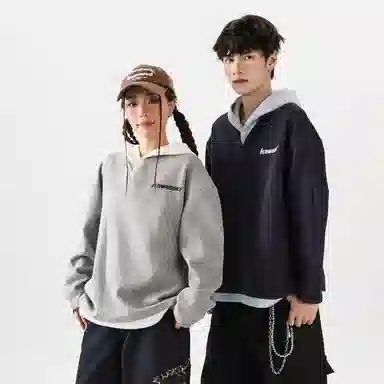 Kawasaki Vintage Logo Hoodie