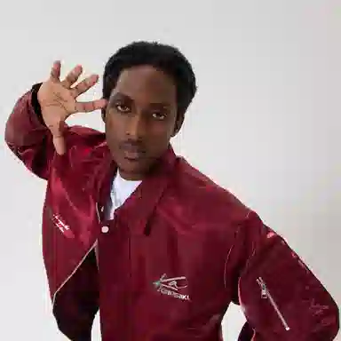 Kawasaki Bomber Jacket