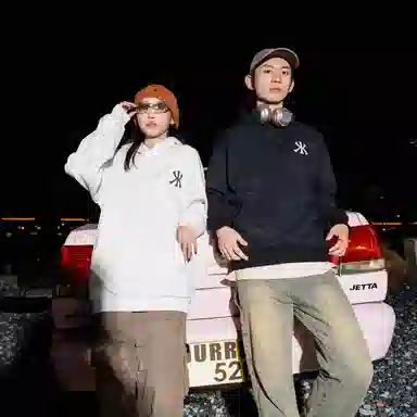 Kawasaki Mantenboshi Hoodie