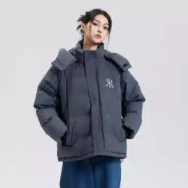 Kawasaki Retro Windproof Jacket