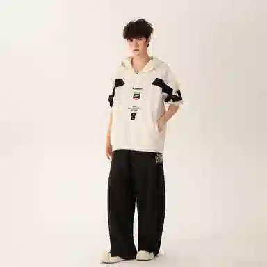 Kawasaki Retro Hoodie