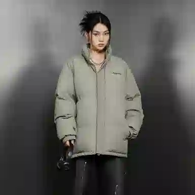 Kawasaki Puffer Jacket