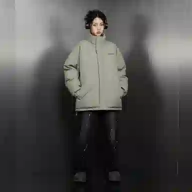 Kawasaki Puffer Jacket