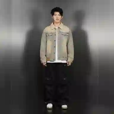 Kawasaki Denim Jacket