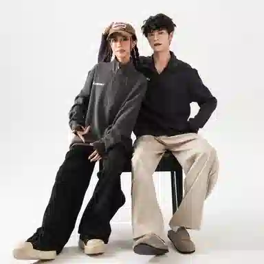 Kawasaki Pullover Sweatshirt