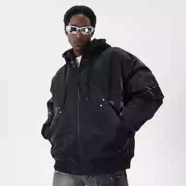 Kawasaki 90 Down Series Parker Jacket