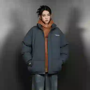 Kawasaki Puffer Jacket