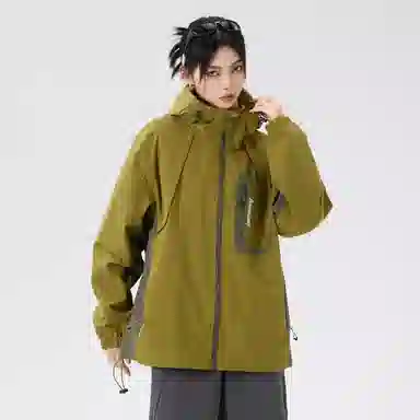 Kawasaki LogoOversize