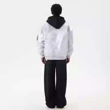 Kawasaki 90 Down Series Parker Jacket