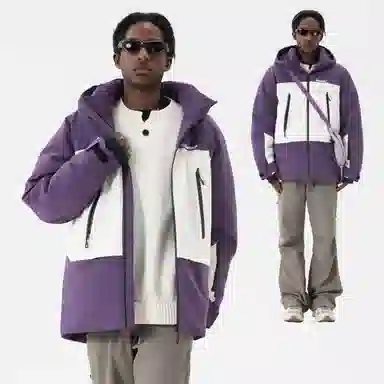 Kawasaki 90 Down Jacket