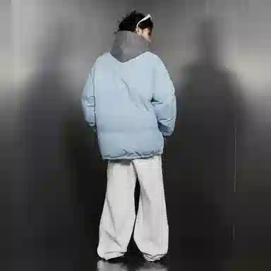 Kawasaki Puffer Jacket