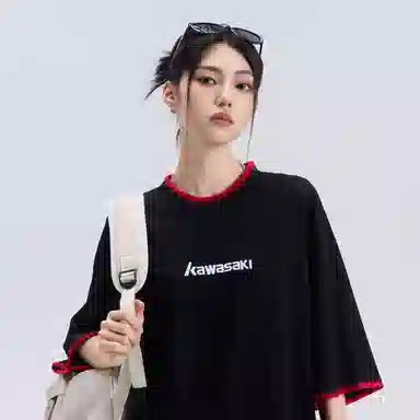 Kawasaki x Helen Tam T