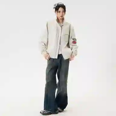 Kawasaki Melard Pilot Jacket