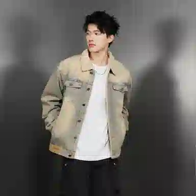 Kawasaki Denim Jacket