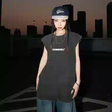 Kawasaki LogocleanfitT