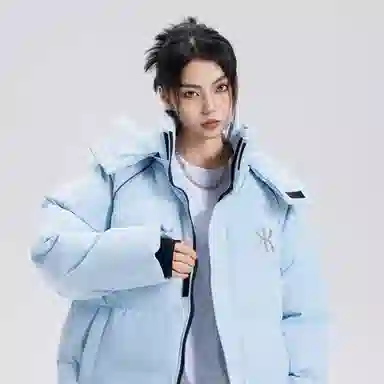 Kawasaki Retro Windproof Jacket