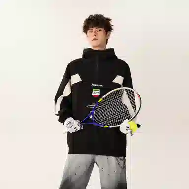 Kawasaki Retro Hoodie